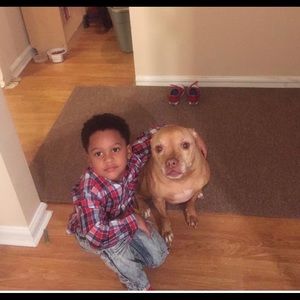 Meet your Posher, Donte